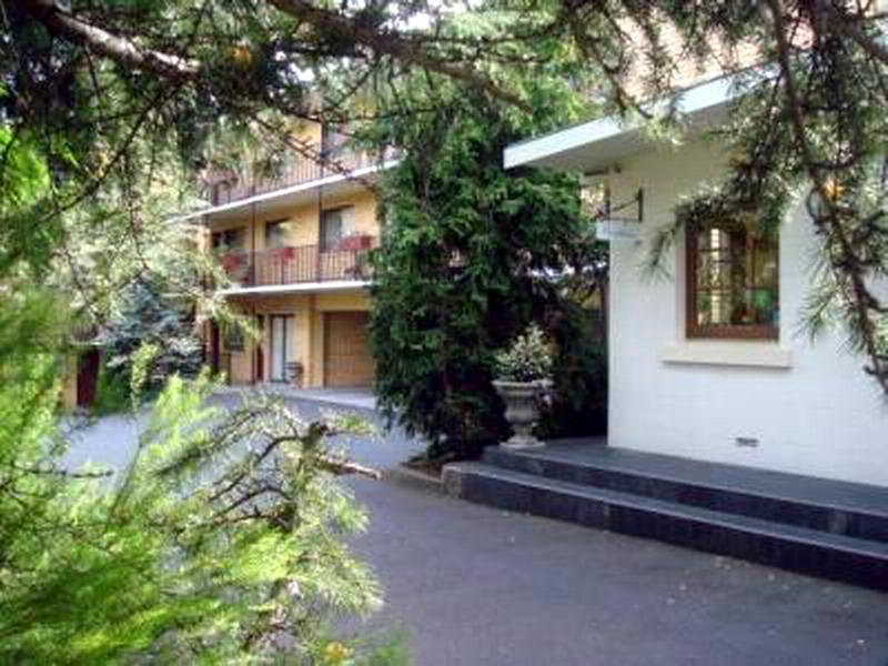 Grosvenor Court Apartments Hobart Exterior foto